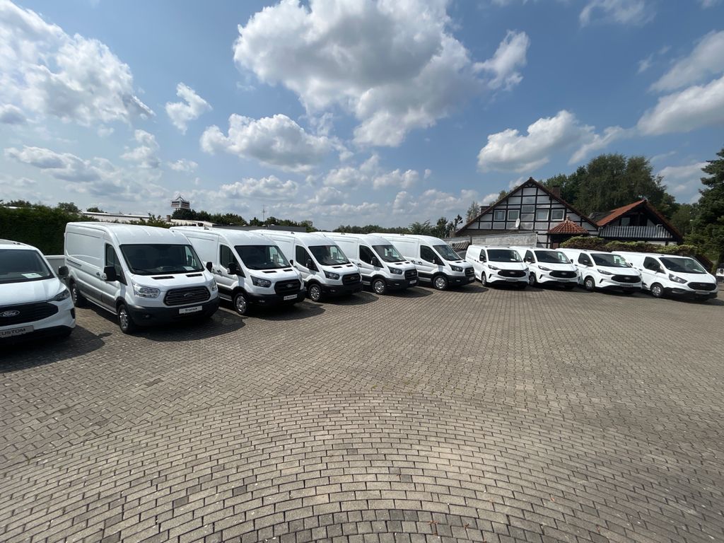 Ford Transit Custom 2025