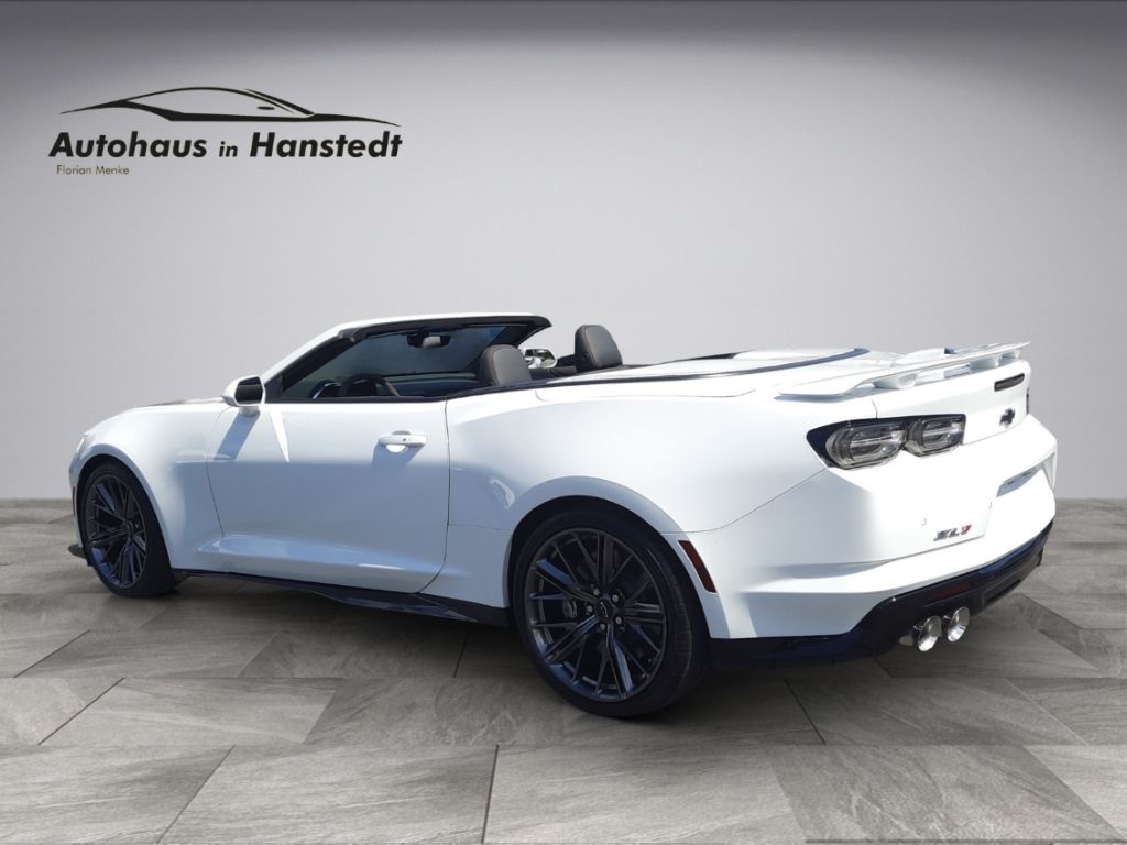 Chevrolet Camaro 2023