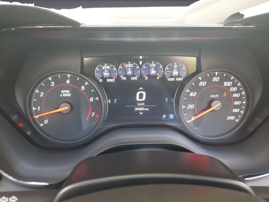 Chevrolet Camaro 2023