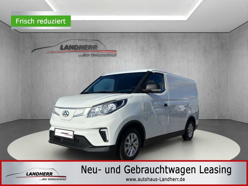 Maxus eDeliver 3 2025