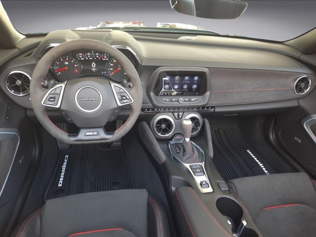 Chevrolet Camaro 2023