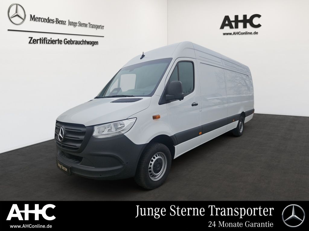 Mercedes-Benz Sprinter 2024