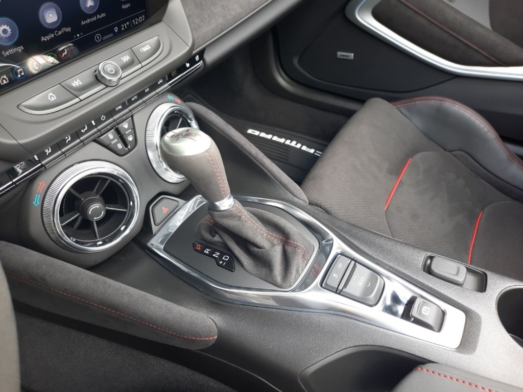 Chevrolet Camaro 2023