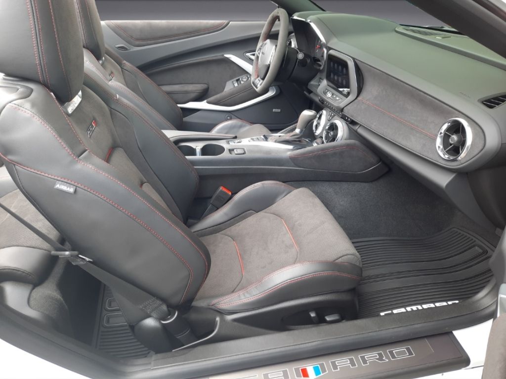 Chevrolet Camaro 2023