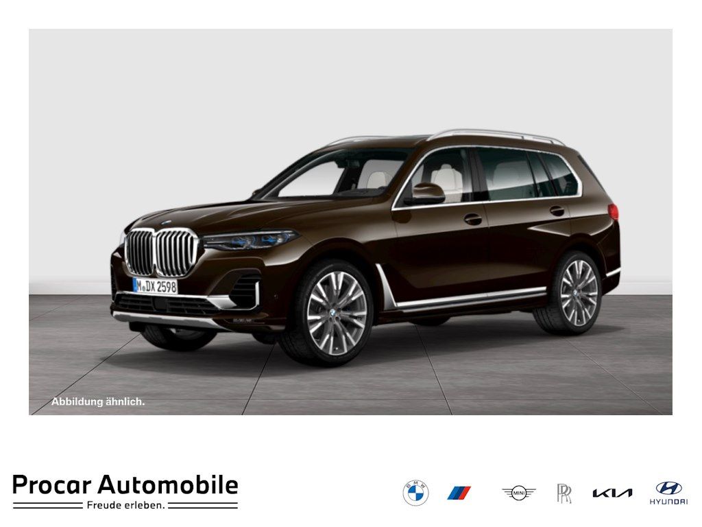 BMW X7 2022