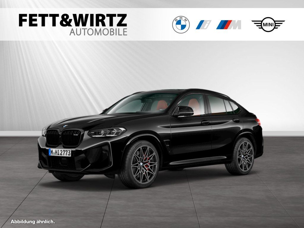 BMW X4 M 2025