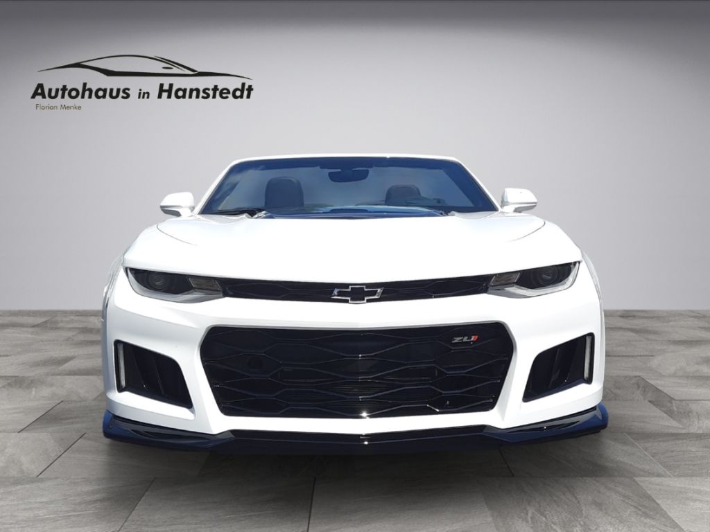 Chevrolet Camaro 2023