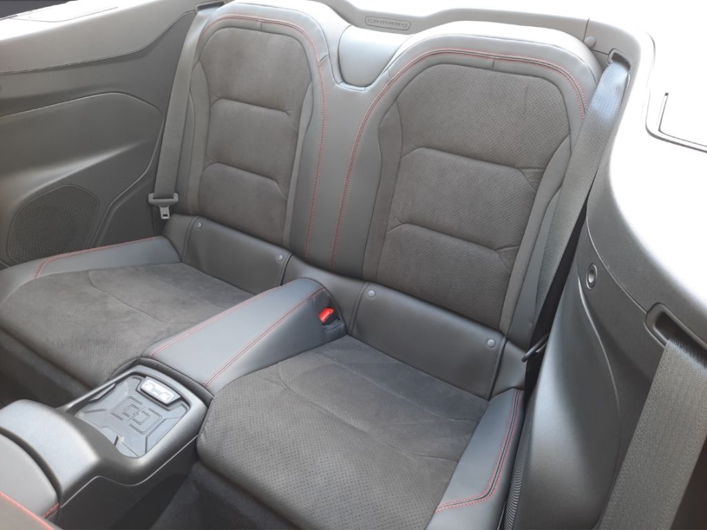 Chevrolet Camaro 2023