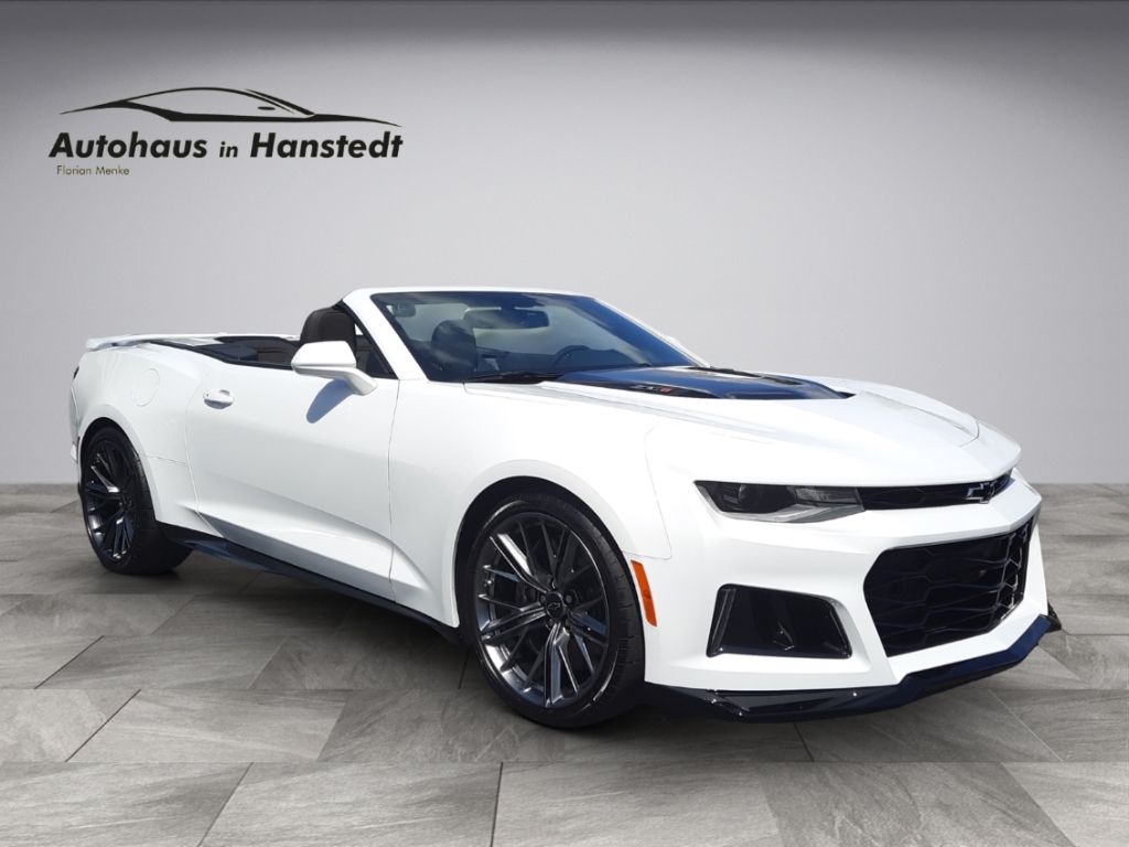 Chevrolet Camaro 2023