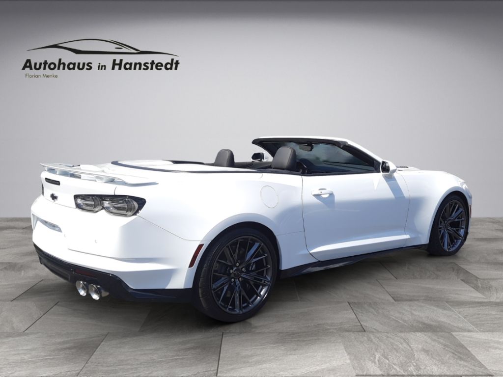 Chevrolet Camaro 2023