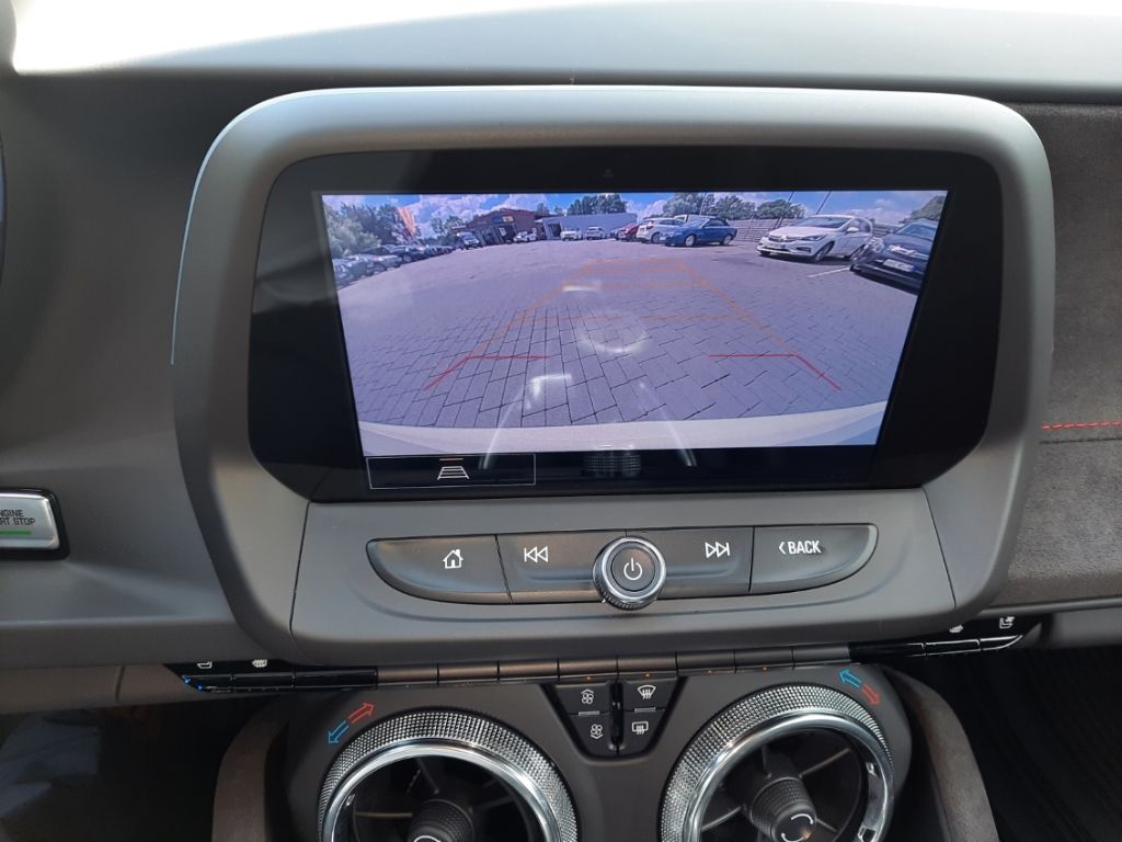 Chevrolet Camaro 2023