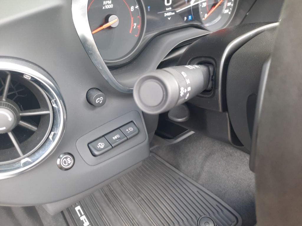 Chevrolet Camaro 2023