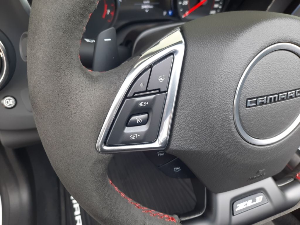 Chevrolet Camaro 2023