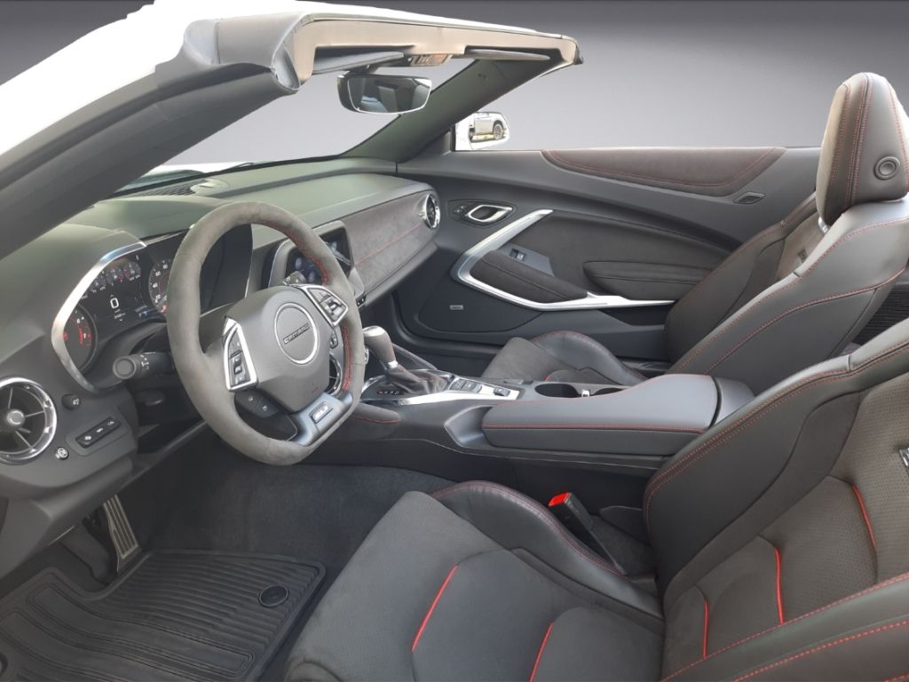 Chevrolet Camaro 2023