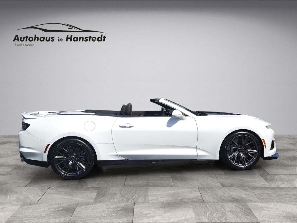 Chevrolet Camaro 2023