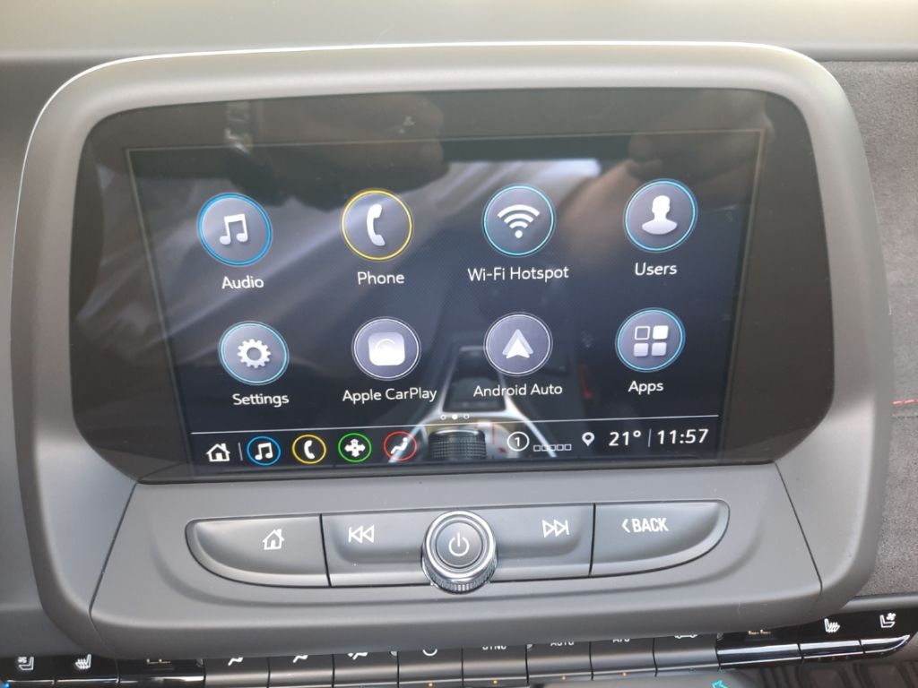 Chevrolet Camaro 2023