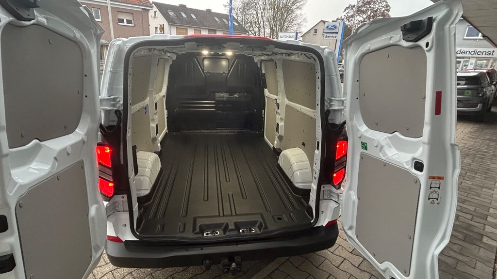 Ford Transit Custom 2025