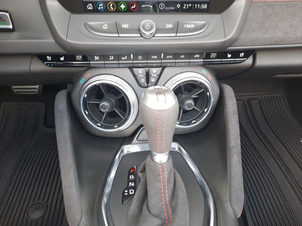 Chevrolet Camaro 2023