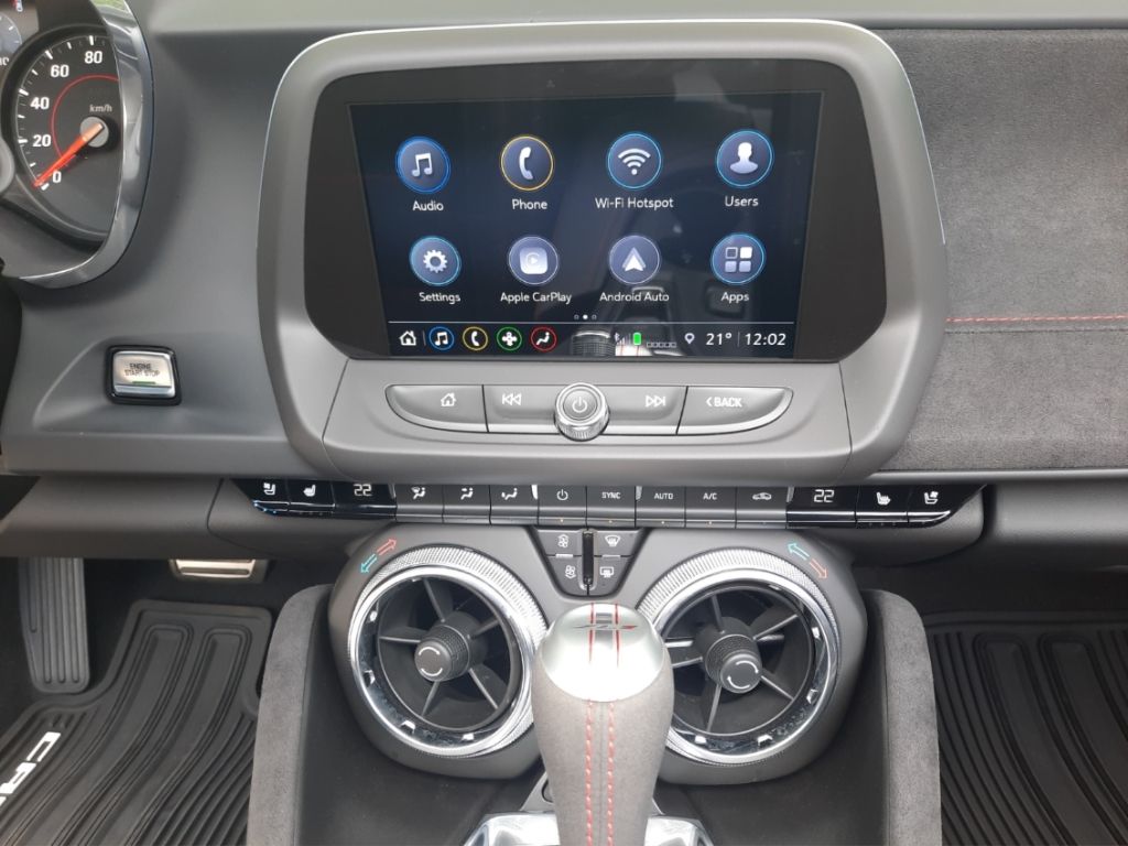 Chevrolet Camaro 2023