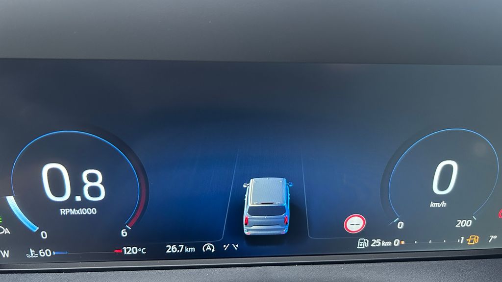 Ford Transit Custom 2025