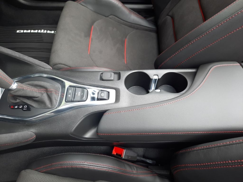 Chevrolet Camaro 2023