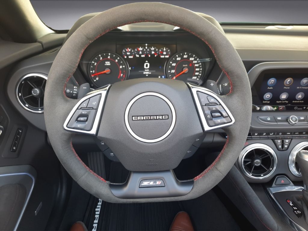 Chevrolet Camaro 2023