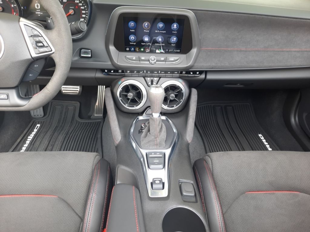 Chevrolet Camaro 2023