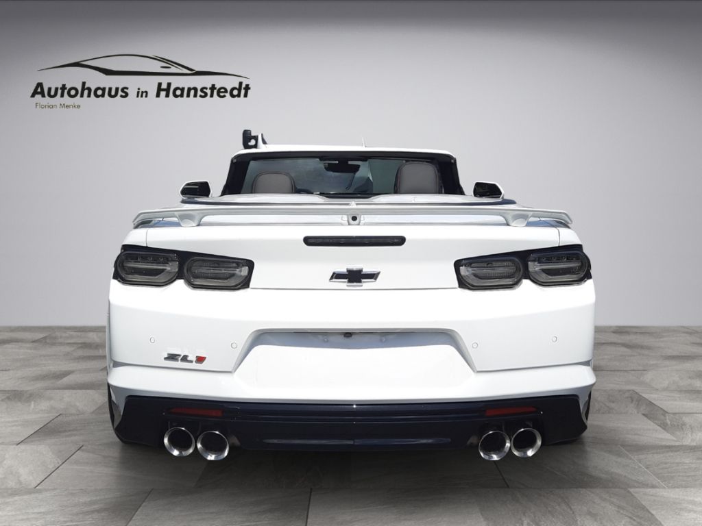 Chevrolet Camaro 2023