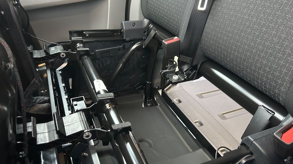 Ford Transit Custom 2025