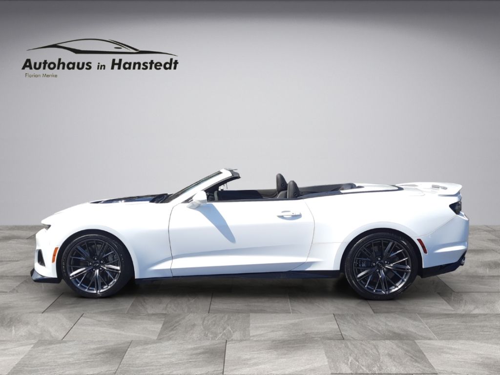 Chevrolet Camaro 2023