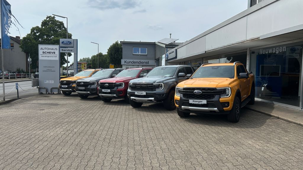 Ford Transit Custom 2025