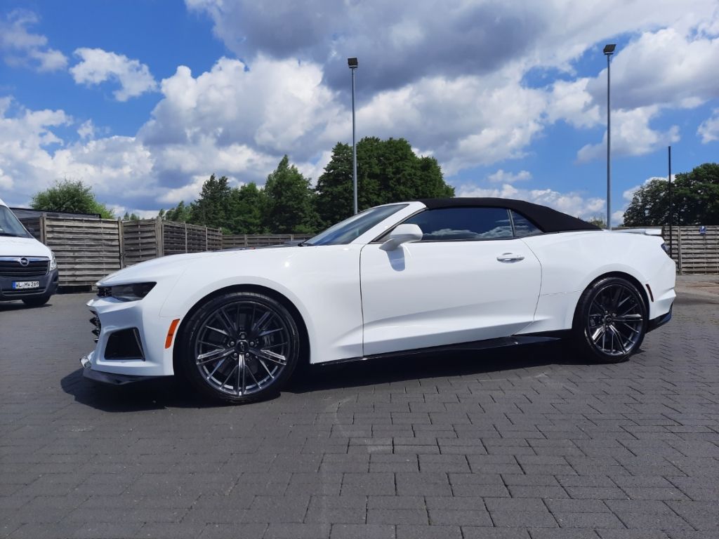 Chevrolet Camaro 2023