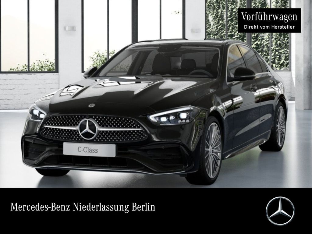 Mercedes-Benz C 200 2025