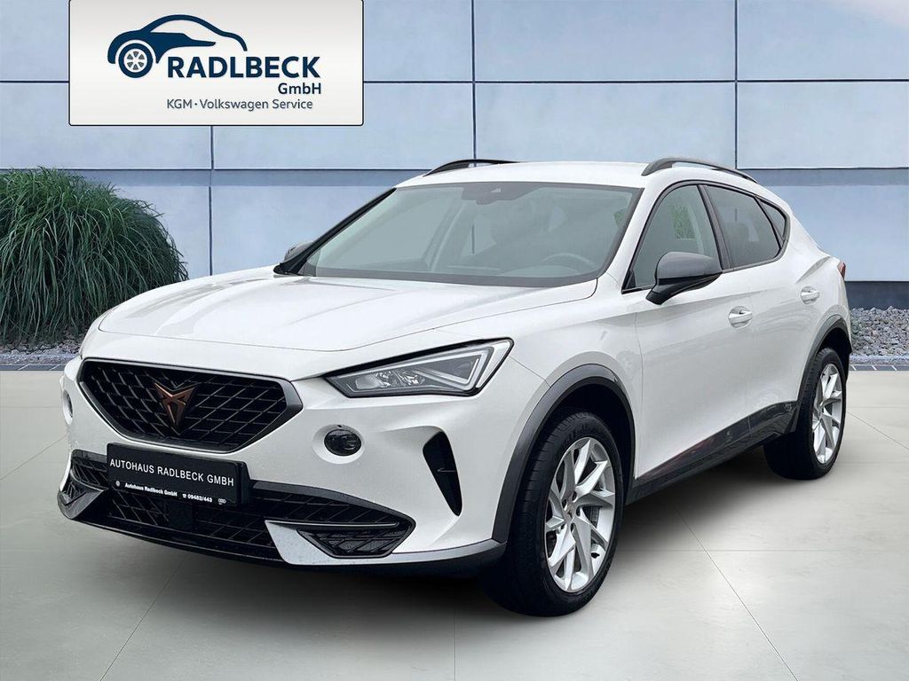 Cupra Formentor 2022