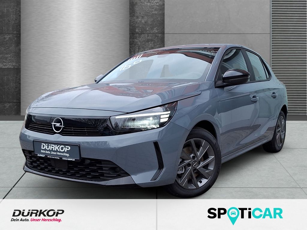 Opel Corsa 2025