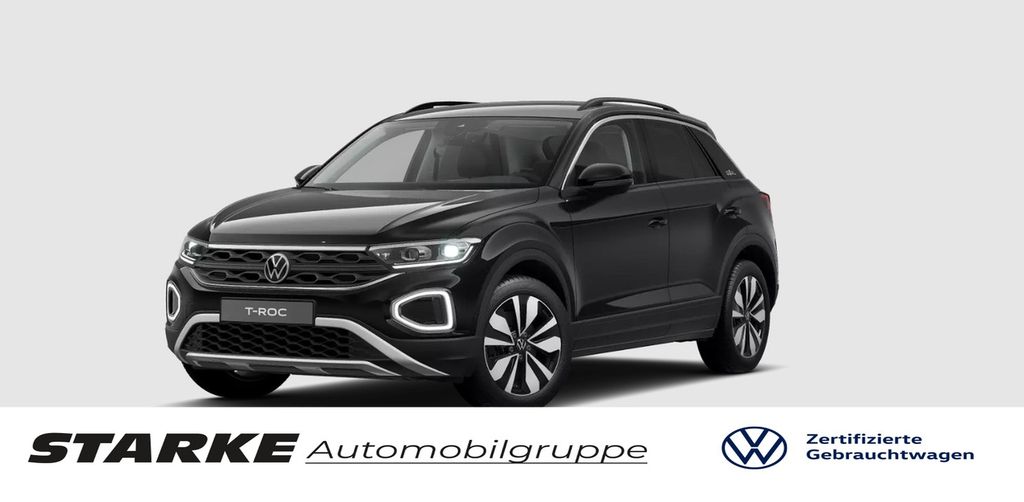 Volkswagen T-Roc 2025
