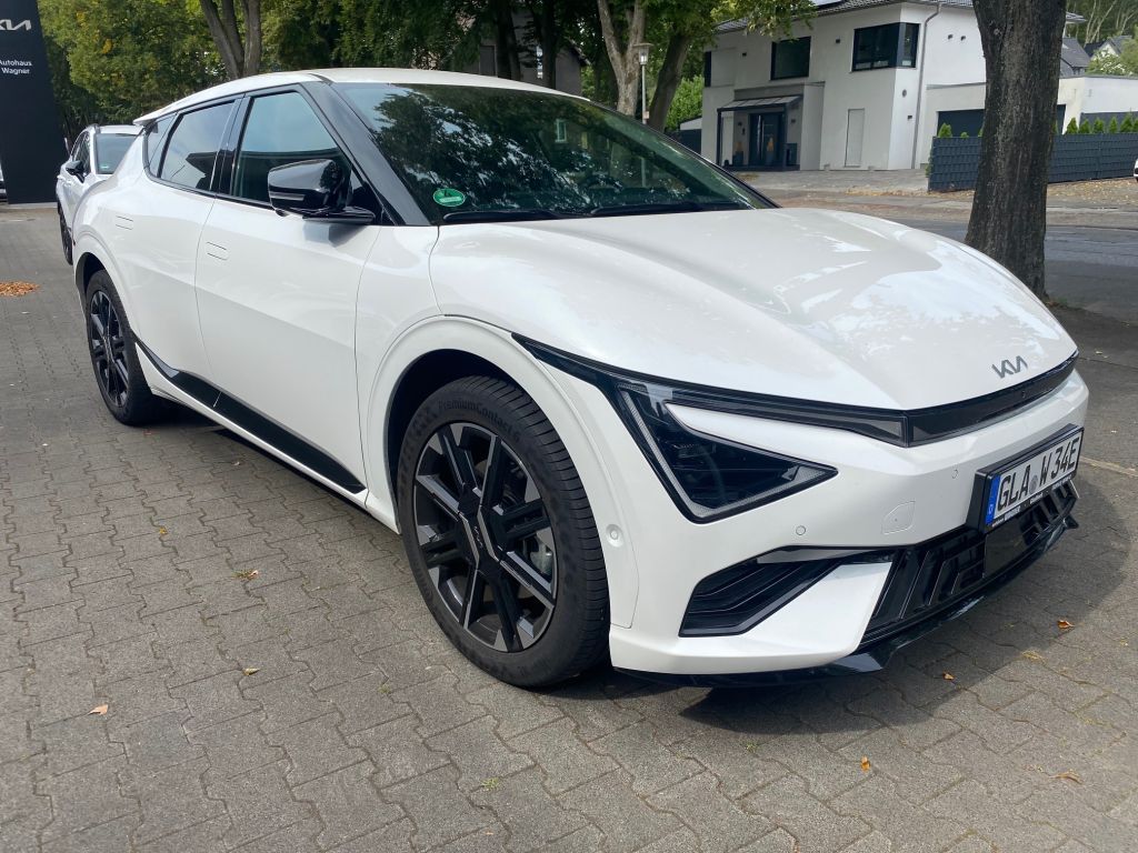 Kia EV6 2025
