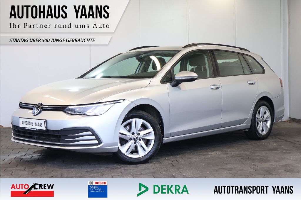 Volkswagen Golf 2021