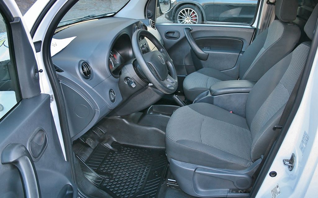 Mercedes-Benz Citan 2021