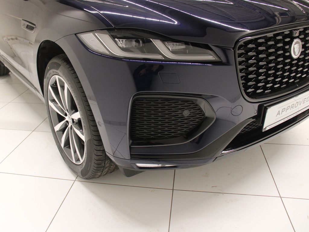 Jaguar F-Pace 2025