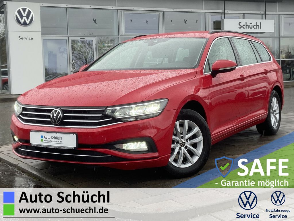 Volkswagen Passat Variant 2023