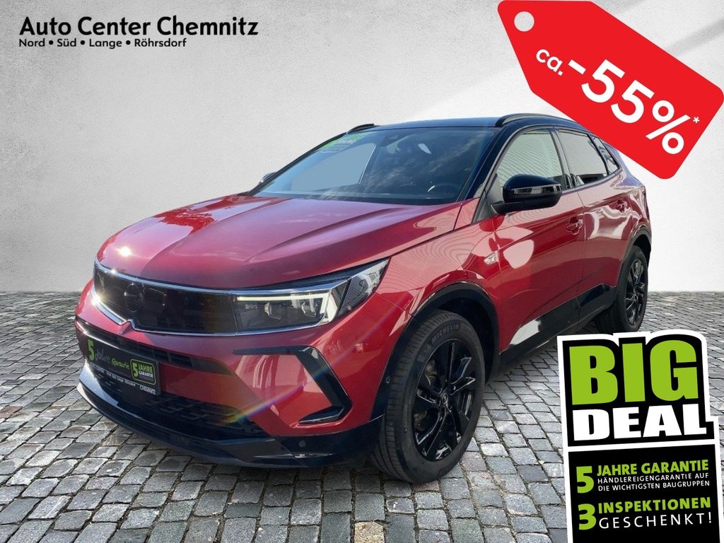 Opel Grandland (X) 2023