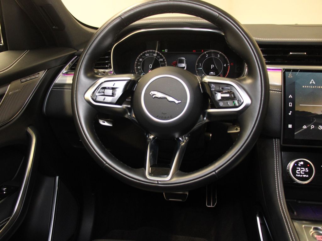 Jaguar F-Pace 2025