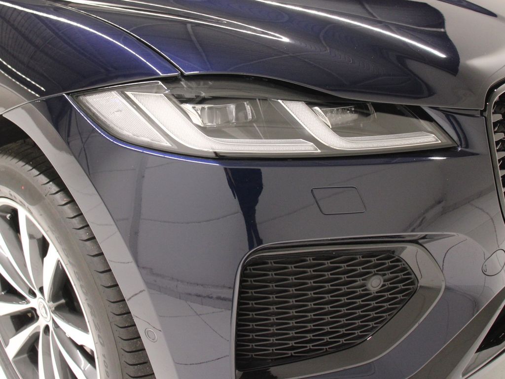 Jaguar F-Pace 2025