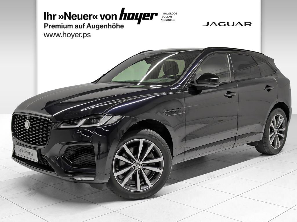 Jaguar F-Pace 2025