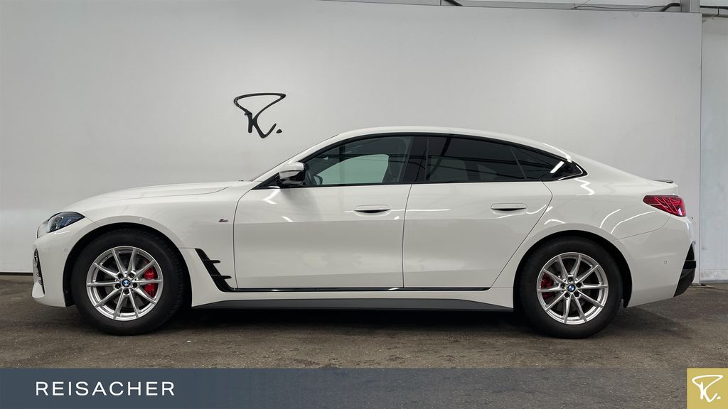 BMW 430 Gran Coupé 2025