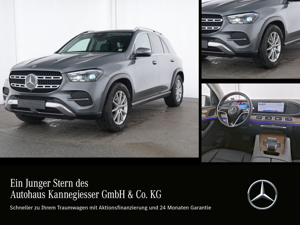 Mercedes-Benz GLE 300 2024