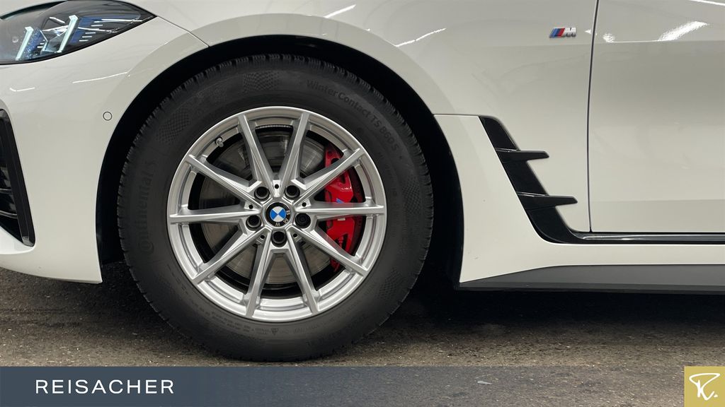 BMW 430 Gran Coupé 2025