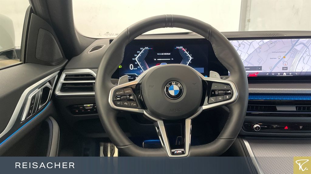 BMW 430 Gran Coupé 2025