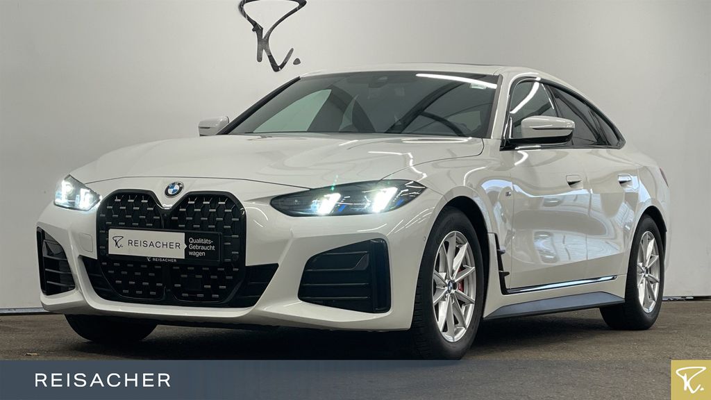 BMW 430 Gran Coupé 2025